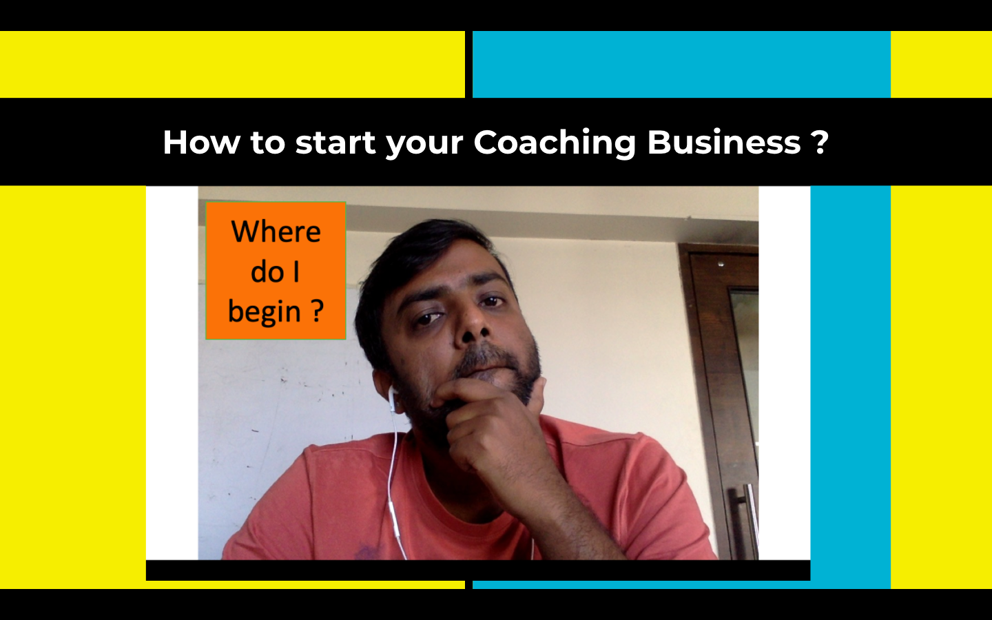 How to start your Coaching Business from scratch